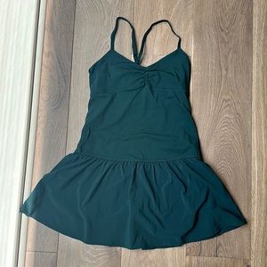 OFFLINE BY AERIE Criss Cross Fit and Flare Dress